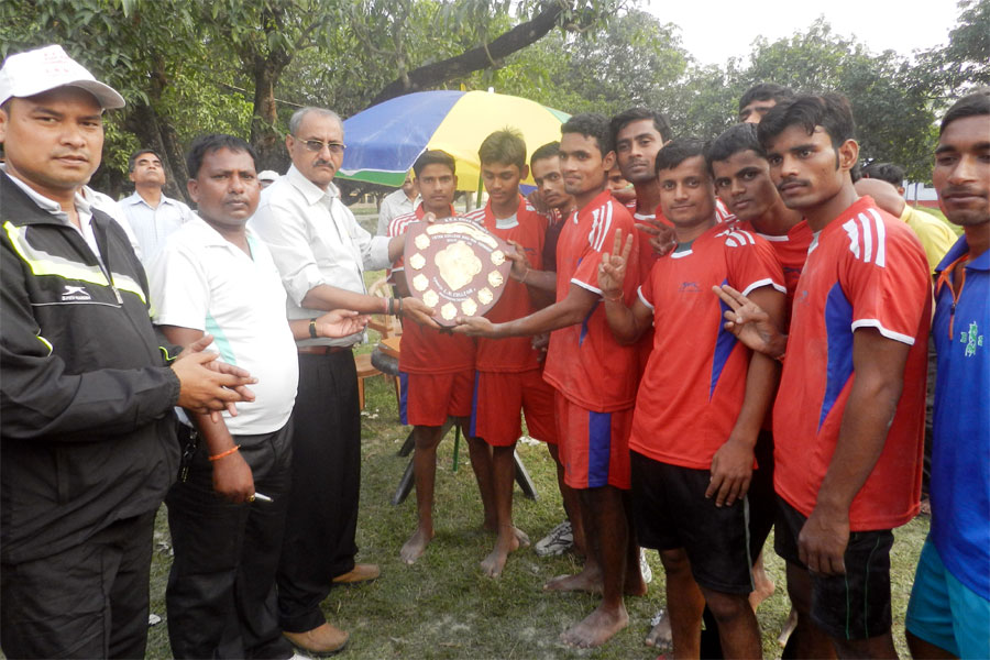 Kho-Kho Inter College Tournament, 05-06 Nov.2015