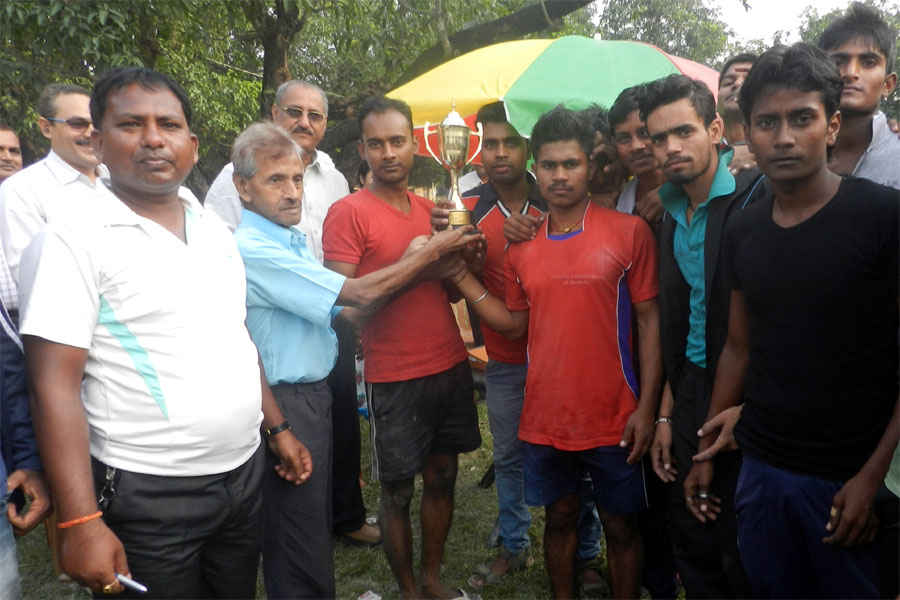 Kho-Kho Inter College Tournament, 05-06 Nov.2015