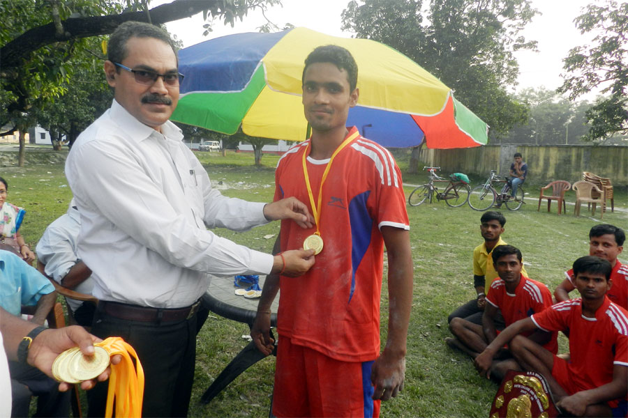 Kho-Kho Inter College Tournament, 05-06 Nov.2015