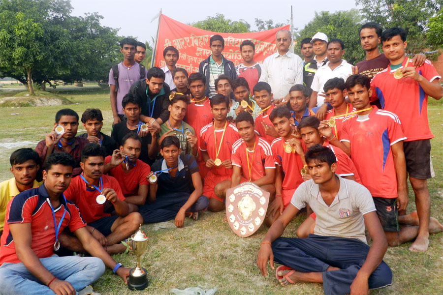 Kho-Kho Inter College Tournament, 05-06 Nov.2015