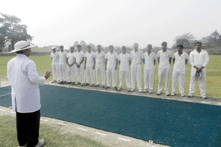Inter College Cricket Tournament, 2015-16