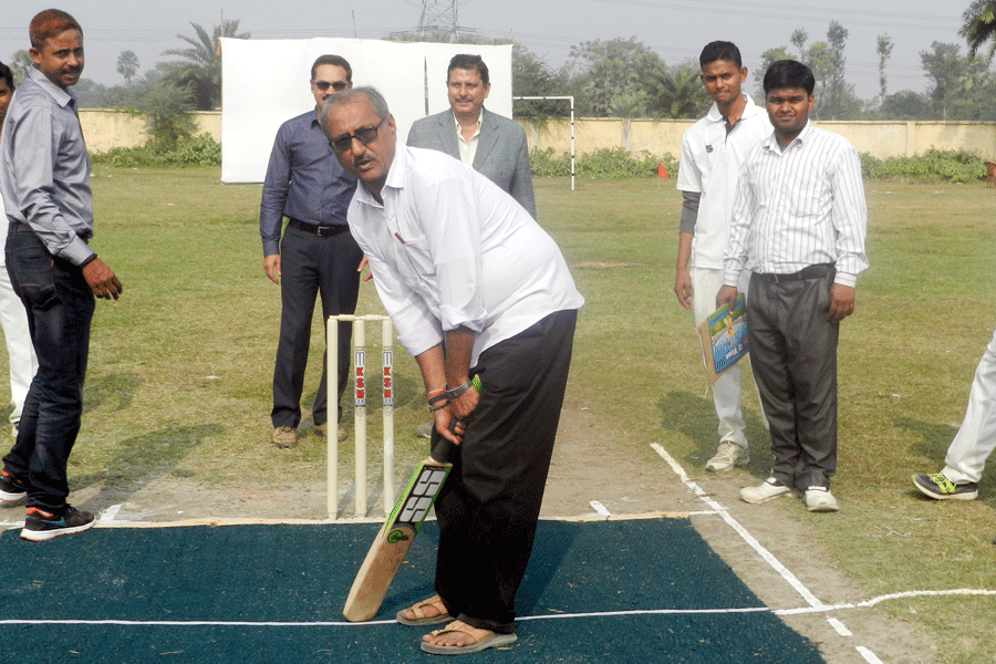 Inter College Cricket Tournament 2015-16
