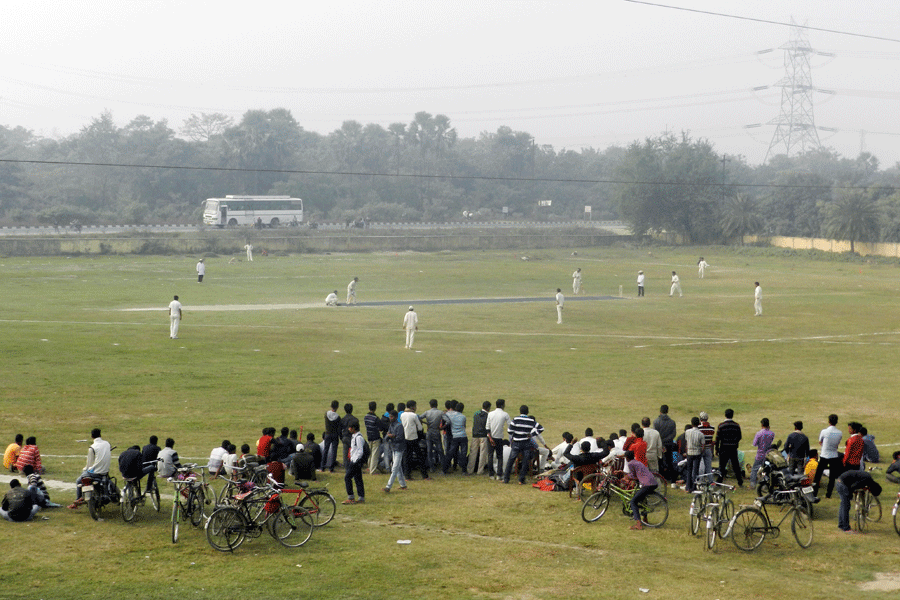Inter College Cricket Tournament 2015-16