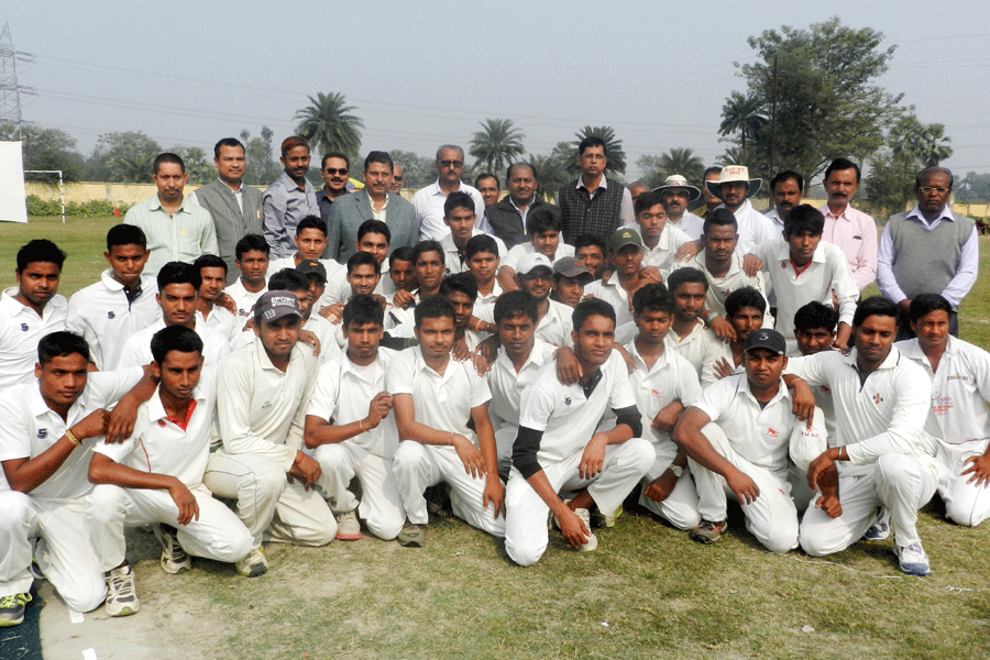 Inter College Cricket Tournament 2015-16