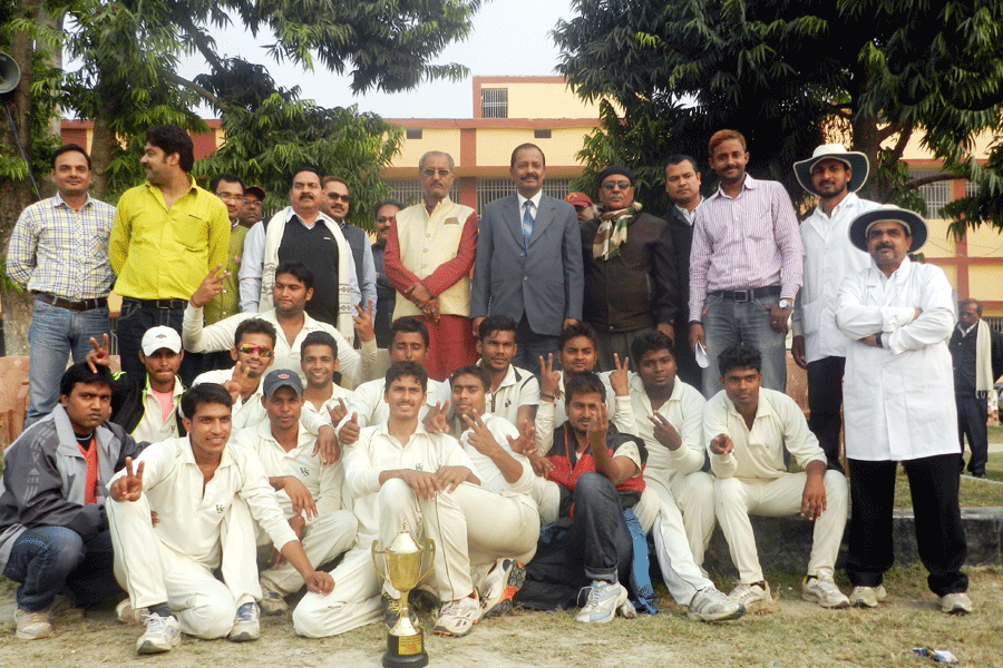 Inter College Cricket Tournament 2015-16