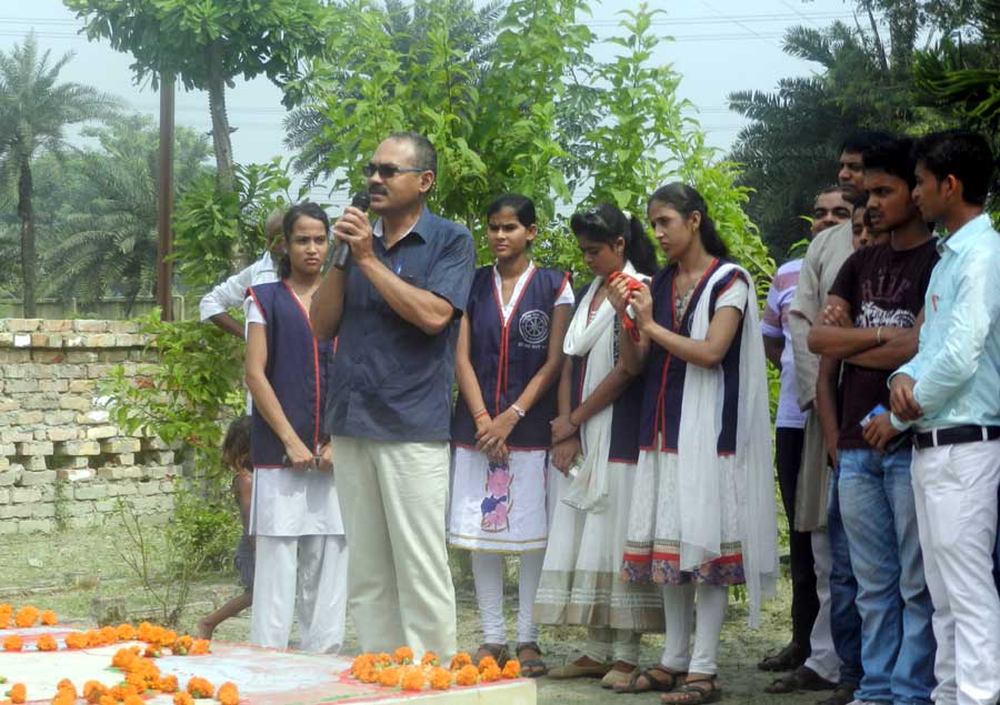 15th August 2016