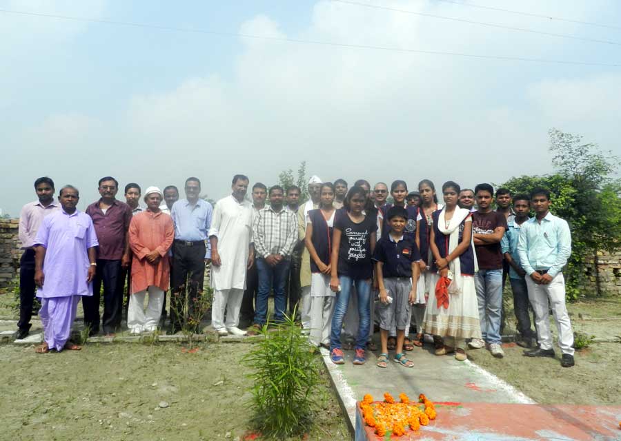 15th August 2016