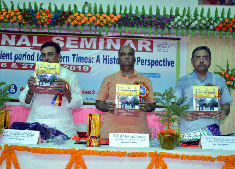 Migration In Asia - National Seminar On 26-27 July 2019.
