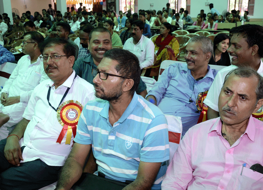 Migration In Asia - National Seminar On 26-27 July 2019.