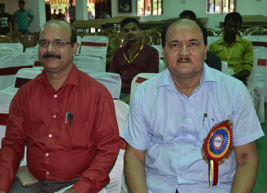 Migration In Asia - National Seminar On 26-27 July 2019.