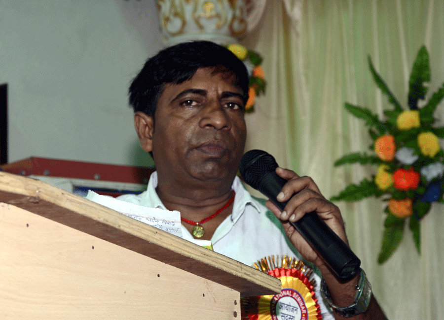 Migration In Asia - National Seminar On 26-27 July 2019.